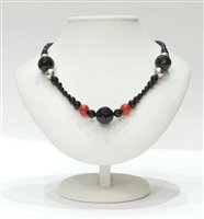 Collana Stocco Gioielli Donna in Corallo WOY